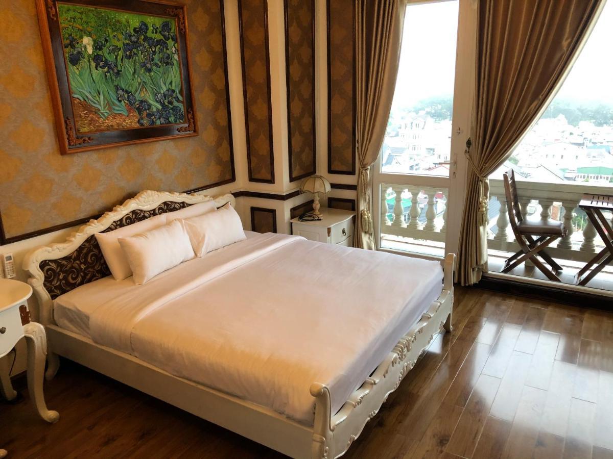 Villa Vista Dalat 2 Exterior foto