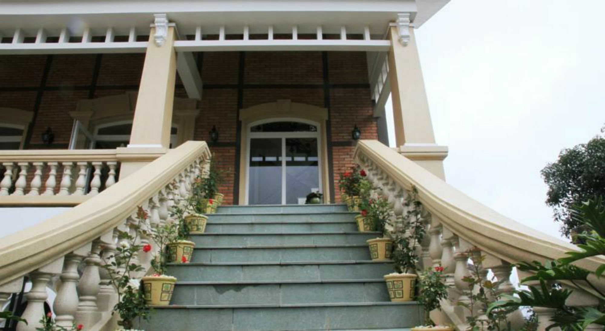 Villa Vista Dalat 2 Exterior foto
