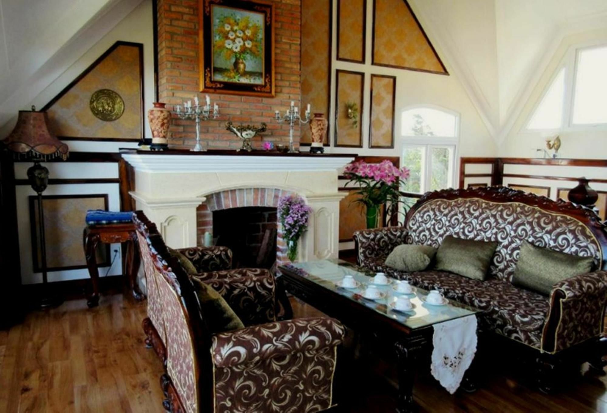 Villa Vista Dalat 2 Exterior foto