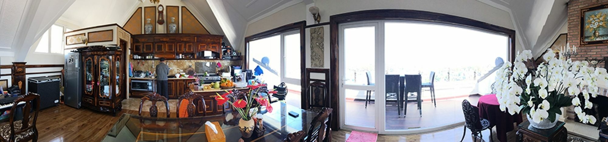 Villa Vista Dalat 2 Exterior foto