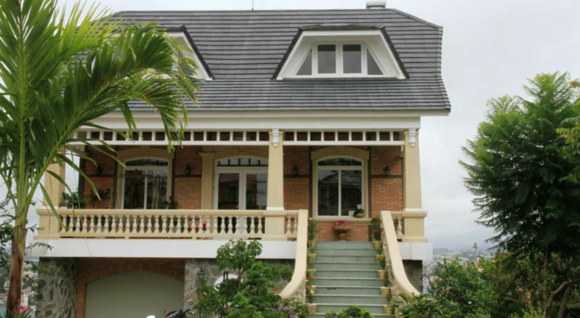Villa Vista Dalat 2 Exterior foto