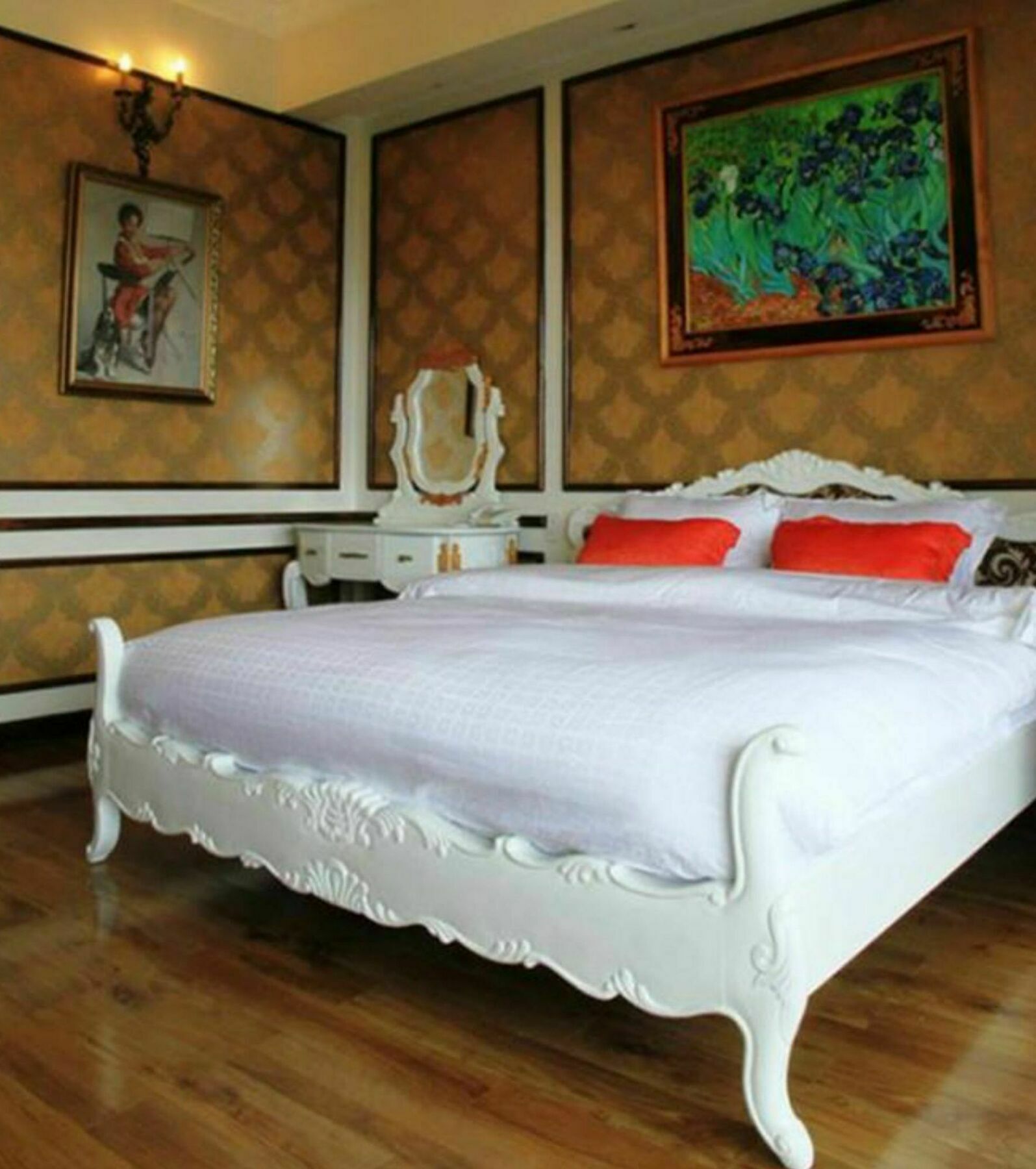 Villa Vista Dalat 2 Exterior foto
